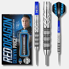 Steeldart strelice RED DRAGON / Gerwyn Price / ELEMENT / SE. PIKADO.shop®1