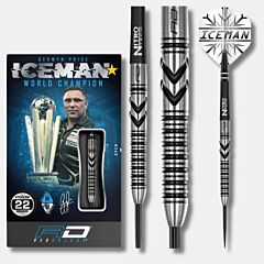 Steeldart strelice RED DRAGON / Gerwyn Price / THUNDERBOLT PIKADO.shop®1