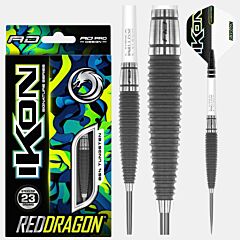 Steeldart strelice RED DRAGON / IKON 1.1 PIKADO.shop®1