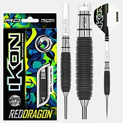 Steeldart strelice RED DRAGON / IKON 1.3 PIKADO.shop®1