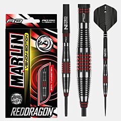 Steeldart strelice RED DRAGON / MARLIN VENOM PIKADO.shop®1