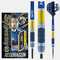 Steeldart strelice RED DRAGON / ORIGINALS / Luke Humphries    PIKADO.shop®1
