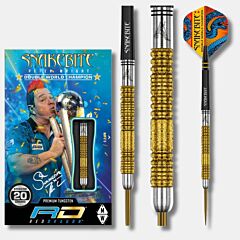 Steeldart strelice RED DRAGON / Peter Wright / Double World Champion SE Gold Plus PIKADO.shop®1