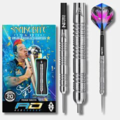 Steeldart strelice RED DRAGON / Peter Wright / EURO 11 PIKADO.shop®1