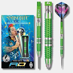 Steeldart strelice RED DRAGON / Peter Wright / MAMBA 2 PIKADO.shop®1