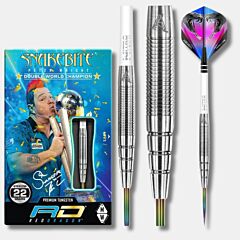 Steeldart strelice RED DRAGON / Peter Wright / PL15 PIKADO.shop®1