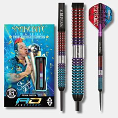 Steeldart strelice RED DRAGON / Peter Wright / SNAKEBITE SPIRIT PIKADO.shop®1