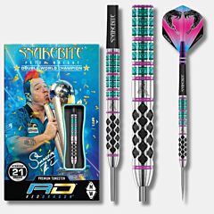 Steeldart strelice RED DRAGON / Peter Wright / SUPA-VENOM PIKADO.shop®1