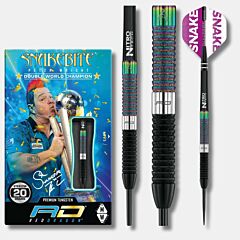 Steeldart strelice RED DRAGON / Peter Wright / World Champion Diamond Fusion SE. PIKADO.shop®1