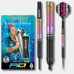 Steeldart strelice RED DRAGON / Peter Wright / World Champion SE. PIKADO.shop®1