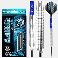 Steeldart strelice RED DRAGON / RAZOR EDGE / Original PIKADO.shop®1