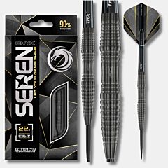 Steeldart strelice RED DRAGON / SEREN ONIX / 3 PIKADO.shop®1