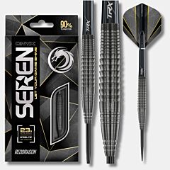 Steeldart strelice RED DRAGON / SEREN ONIX / 4 PIKADO.shop®1