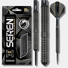 Steeldart strelice RED DRAGON / SEREN ONIX / 1 PIKADO.shop®1