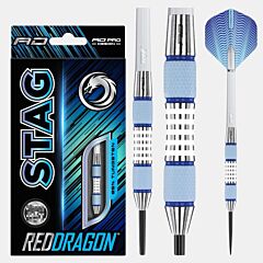 Steeldart strelice RED DRAGON / Stag PIKADO.shop®1