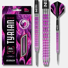 Steeldart strelice RED DRAGON / TYRIAN PIKADO.shop®1