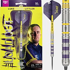 Steeldart strelice TARGET / Luke Littler / The NUKE / LOADOUT  PIKADO.shop®1