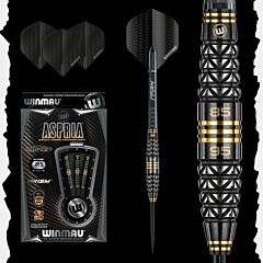 Steeldart strelice WINMAU / Aspria / steel tip PIKADO.shop®1