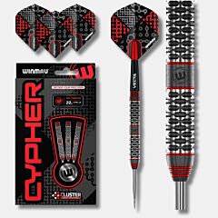 Steeldart strelice WINMAU / CYPHER / 1520 PIKADO.shop®1