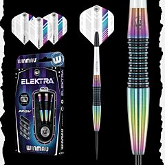 Steeldart strelice WINMAU / Elektra / 1451 PIKADO.shop®1