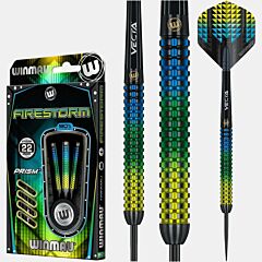 Steeldart strelice WINMAU / Firestorm 1472 PIKADO.shop®1