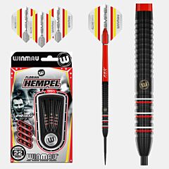 Steeldart strelice WINMAU / Florian Hempel / 1500 PIKADO.shop®1