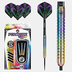 Steeldart strelice WINMAU / FoxFire Urban / 1507 PIKADO.shop®1