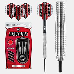 Steeldart strelice WINMAU / Maverick / 1489 PIKADO.shop®1