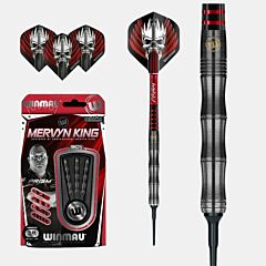 Softdart strelice WINMAU / Mervyn King / 2046 PIKADO.shop®1