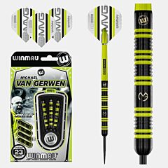 Steeldart strelice WINMAU / MvG / Range / 1496 PIKADO.shop®1
