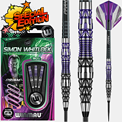 Steeldart strelice WINMAU / S. Whitlock - Special Edition 1437 PIKADO.shop®1
