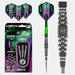 Steeldart strelice WINMAU / Simon Whitlock / 1502 PIKADO.shop®