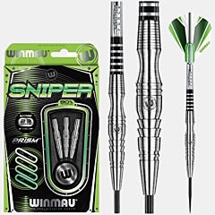 Steeldart strelice WINMAU / Sniper 1008 PIKADO.shop®1