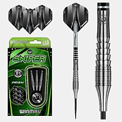 Steeldart strelice WINMAU / Sniper V3 / 1494 PIKADO.shop®1