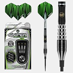 Steeldart strelice WINMAU / Sniper Special Edition V1 / 1506 PIKADO.shop®1