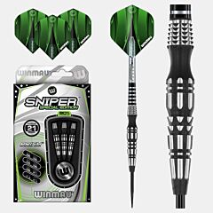 Steeldart strelice WINMAU / Sniper Special Edition / 1510 PIKADO.shop®1