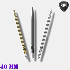 SWISS POINT špice / TARGET / Steel Points /  40 mm / PIKADO.shop® 1