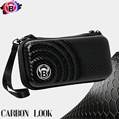 Torbica za pikado strelice BULL'S / Orbis (S) carbongrey PIKADO.shop®6