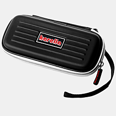 Torbica za pikado strelice KARELLA / Dartcase  - crna PIKADO.shop®1
