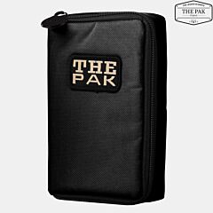 Torbica za pikado strelice KARELLA / The Pak - crna PIKADO.shop®1