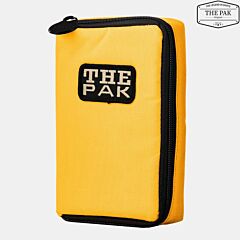 Torbica za pikado strelice KARELLA / The Pak / žuta PIKADO.shop®1
