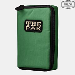 Torbica za pikado strelice KARELLA / The Pak - zelena PIKADO.shop®1