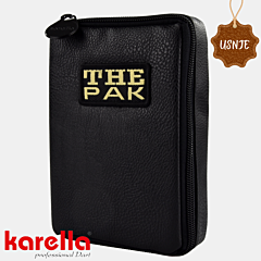 Torbica za pikado strelice KARELLA / The Pak - Kožna PIKADO.shop®1