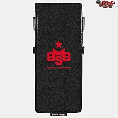 Torbica za pikado strelice SHOT / Drop in Dart / M.S. black PIKADO.shop®1
