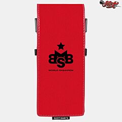 Torbica za pikado strelice SHOT / Drop in Dart / M.S. red PIKADO.shop®1