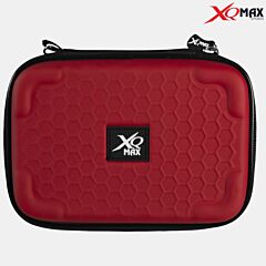 Torbica za pikado strelice XQMax / Dart case  (XL) Red PIKADO.shop®1