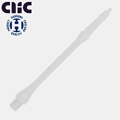 Nastavci za pikado strelice HARROWS / Clic / Slim / White PIKADO.shop®1