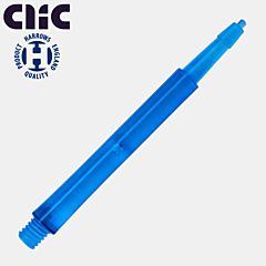 Nastavci za pikado strelice HARROWS / Clic / Standard / Aqua PIKADO.shop®1