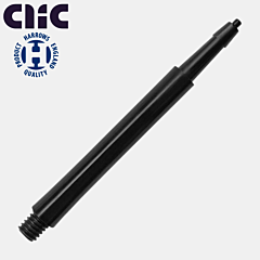 Nastavci za pikado strelice HARROWS / Clic / Standard / Black PIKADO.shop®1