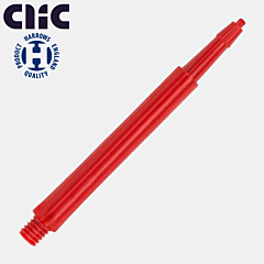 Nastavci za pikado strelice HARROWS / Clic / Standard / Red PIKADO.shop®1
